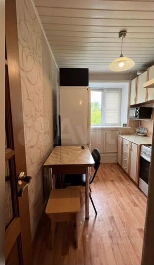 1-к. квартира, 29,4 м², 5/5 эт.