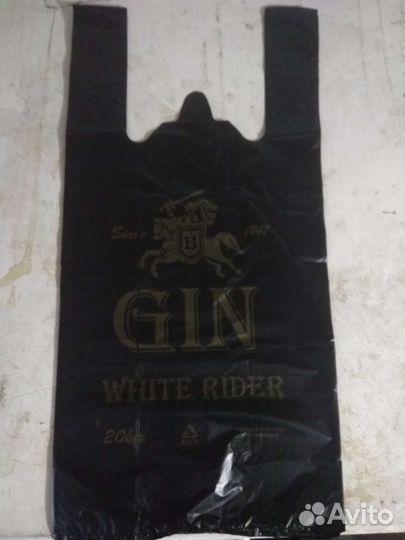 Пакеты майка оптом