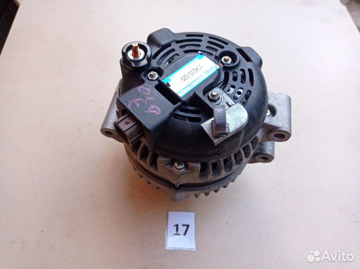 Генератор 104210329 Honda Accord Element Хонда