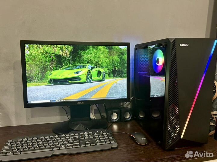 Игровой компьютер i5