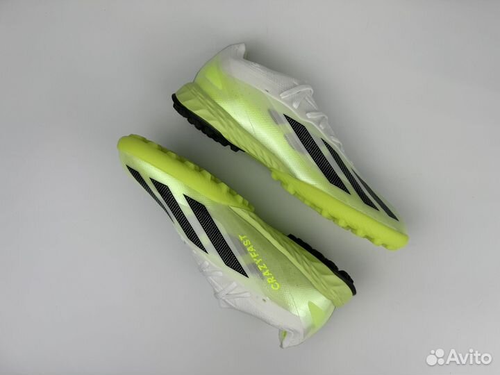 Сороконожки adidas x crazyfast