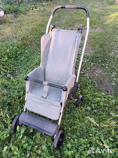 Коляска детская сидячая