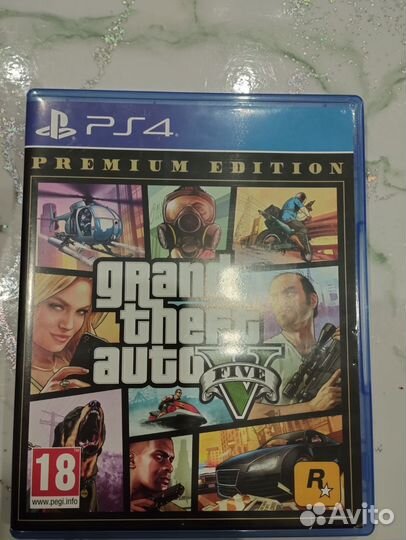 Игры для приставок ps4