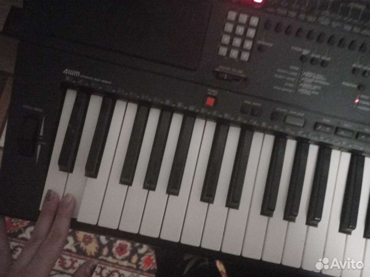 Синтезатор yamaha