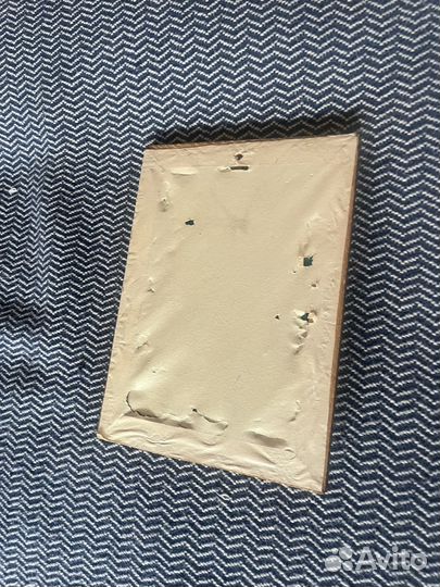 Картина апликация из ракушек