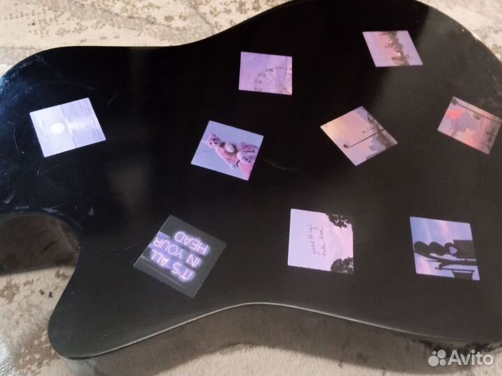 Акустическая гитара foix