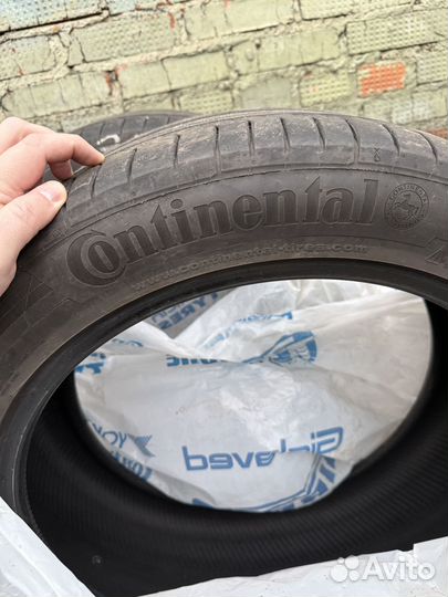 Continental ContiEcoContact 5 SUV 265/45 R20 108Y
