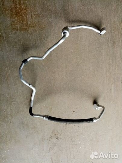 Трубки кондиционера Skoda Rapid NH3 2013-2019