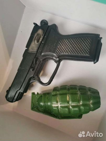 Мыло ручной работы