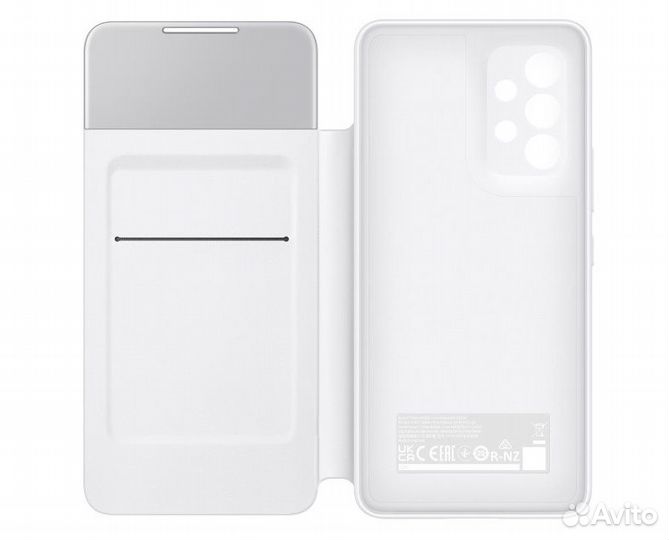 Оригинальный SMART Чехол для Samsung A53 5G Белый