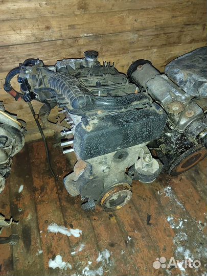 Двигатель УАЗ газ