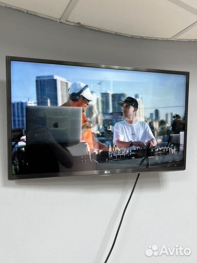 Телевизор lg smart tv 32