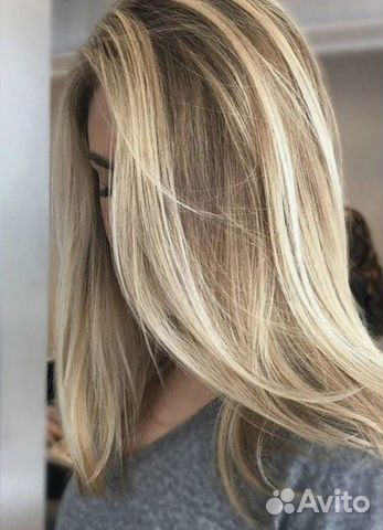 Мелирование,аиртач,стрижки