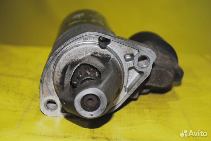 Стартер мерседес W210 2.4 АКПП