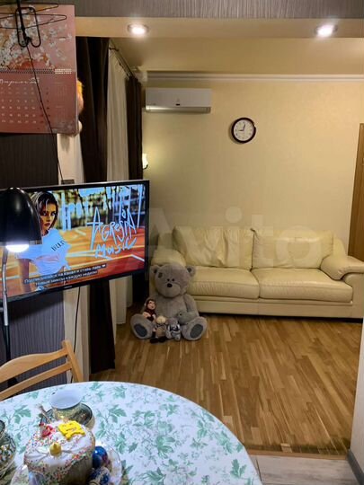 Квартира-студия, 38 м², 1/4 эт.