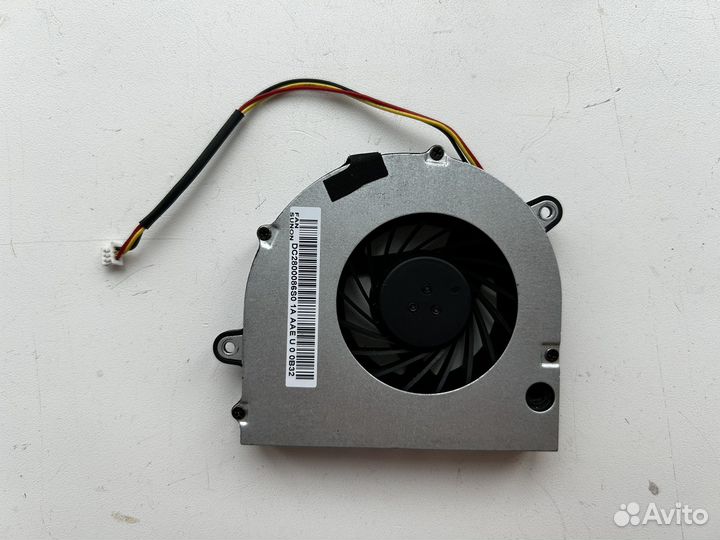 Вентилятор для ноутбука dc2800086d0