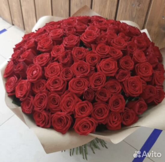 Букеты с розами