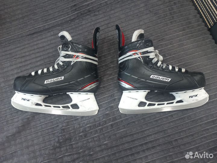 Детские хоккейные коньки bauer vapor x400