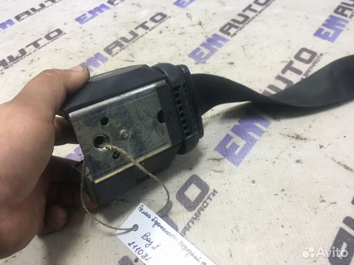 Ремень безопасности передний правый ваз 2110