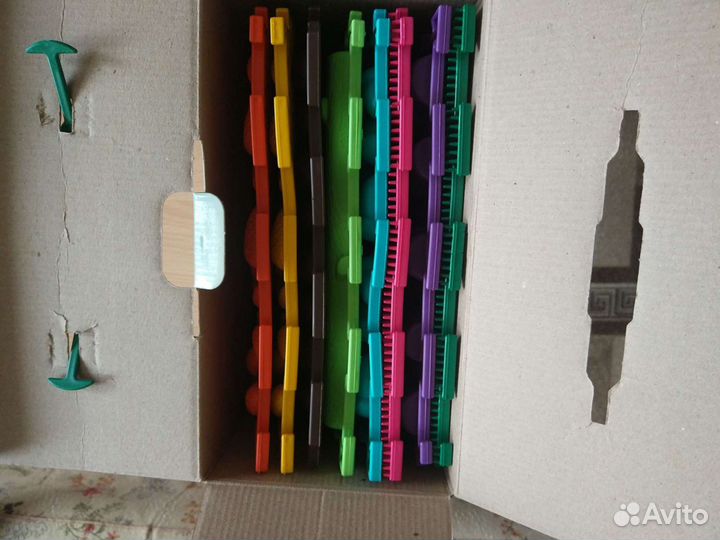 Модульный коврик Ортодон