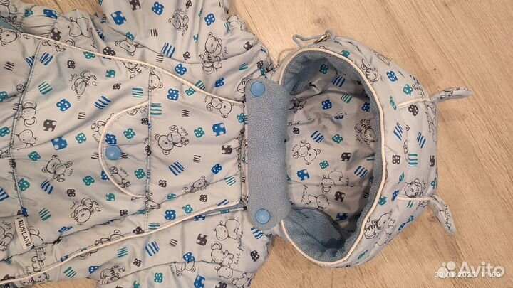 Комбинезон детский