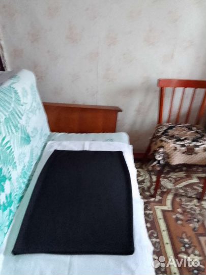 Юбка трикотажная