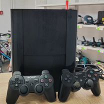 Sony PlayStation 3 Super Slim 250 гб