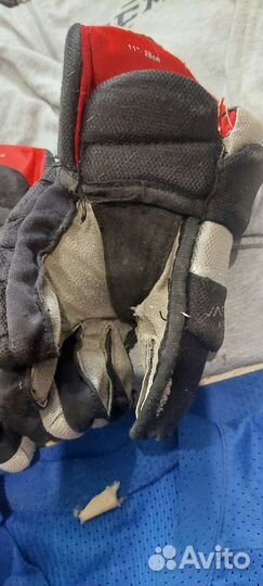 Детская хоккейная форма