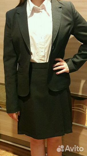 Школьная форма 