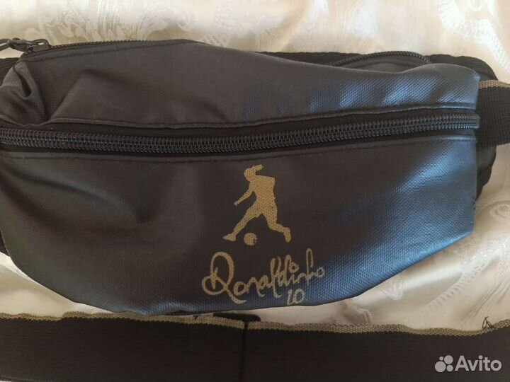 Сумка барсетка (на пояс) Ronaltlinfo Ronaldo 10