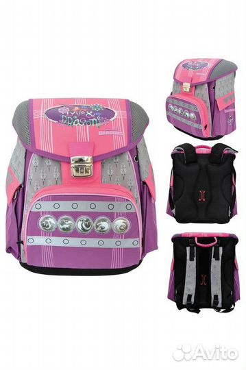 Ранец школьный для девочки