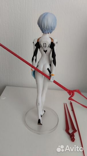 Аниме Фигурка Ichiban Kuji Evangelion Ayanami Rei