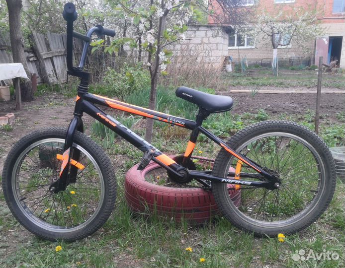 Трюковой велосипед BMX