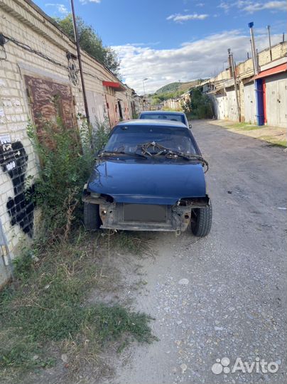 ВАЗ 2114 Samara 1.6 МТ, 2008, 120 000 км