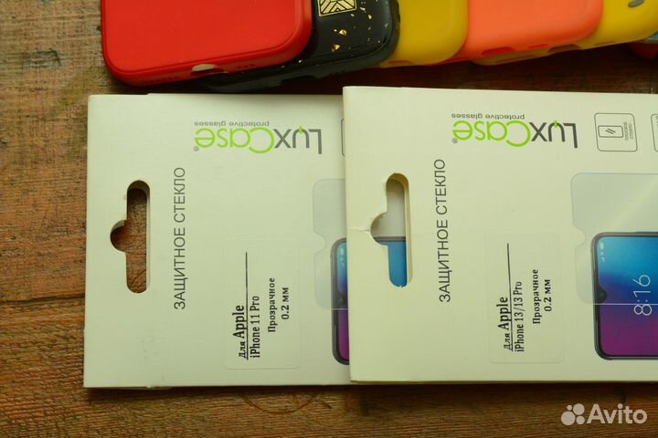 Чехлы и стекла на iPhone 14, 3, iPhone 11 pro