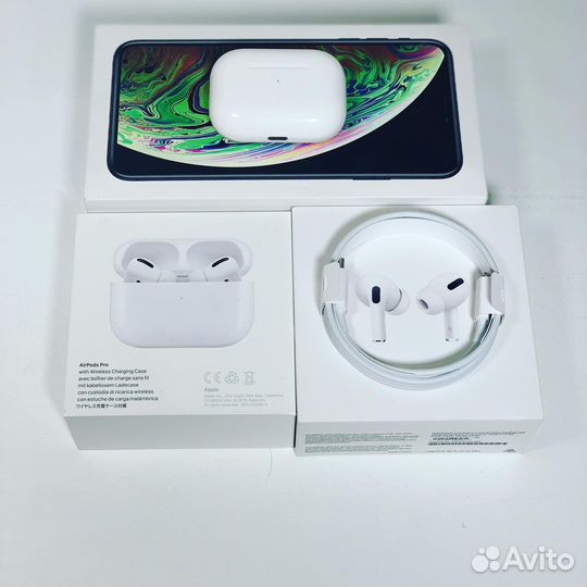 Оригинал Apple AirPods Pro