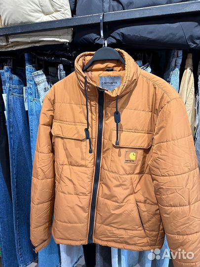 Куртка carhartt