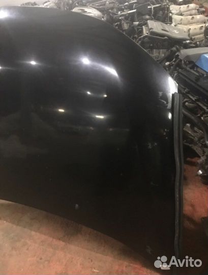 Капот mitsubishi outlander xl Митсубиси хл