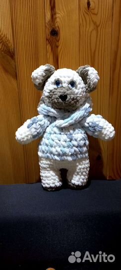 Игрушки ручной работы