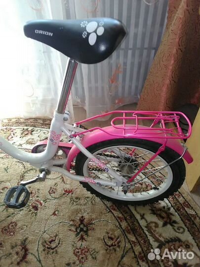 Велосипед orion