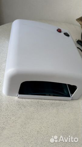 Уф лампа для ногтей