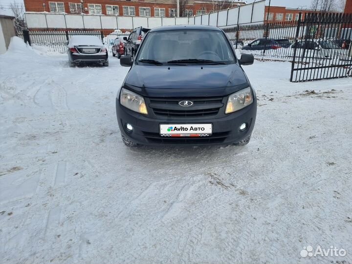 LADA Granta 1.6 МТ, 2013, 136 000 км