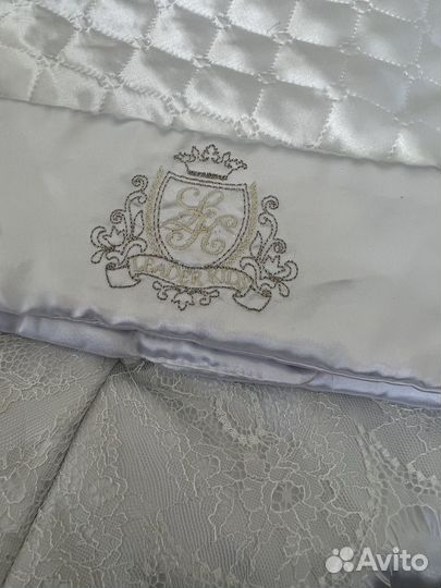 Конверт-одеяло на виписку