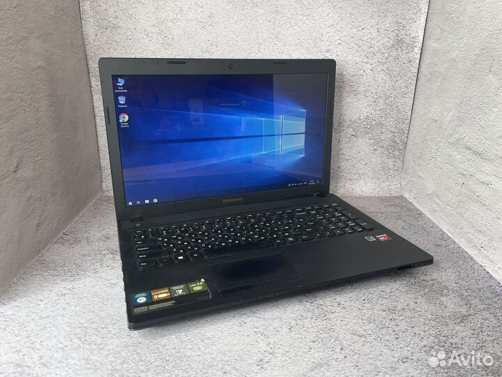 Ноутбук Lenovo G505