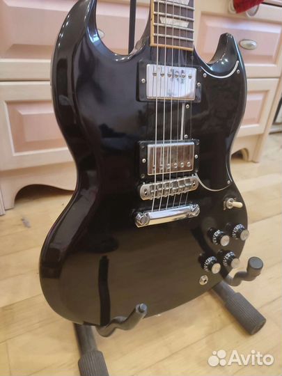 Gibson sg standard 61 120th anniversary 2014