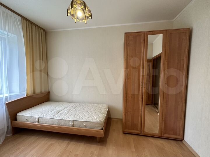 2-к. квартира, 54 м², 4/5 эт.