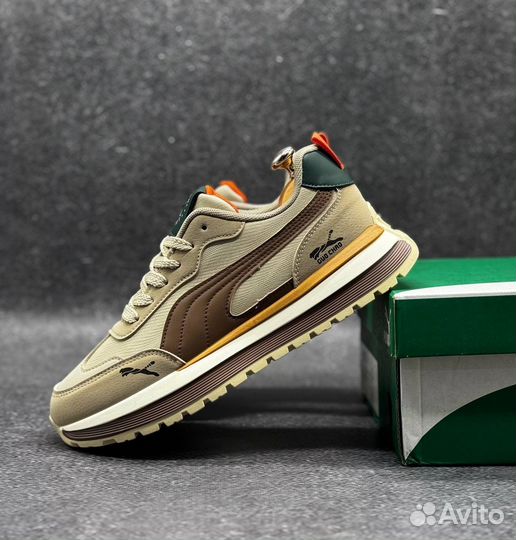 Мужские кроссовки puma