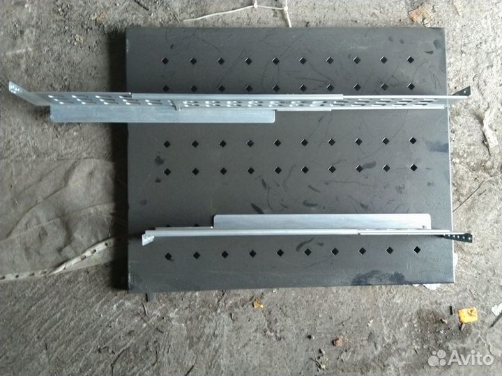 Рельсы для ибп и серверов 19