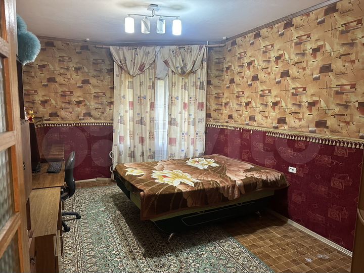 3-к. квартира, 68,7 м², 1/5 эт.