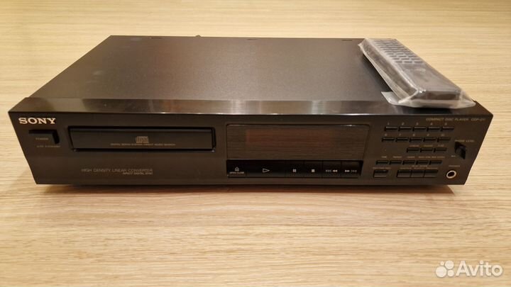 Sony CDP-211
